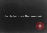 Standbild Douaumont fort Verdun Frankreich, 1916, aus Sekunde 33 historischem Filmmaterial Videoclip 65675045735