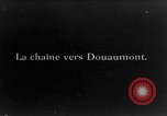 Standbild Douaumont fort Verdun Frankreich, 1916, aus Sekunde 34 historischem Filmmaterial Videoclip 65675045735
