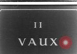 Image of Vaux Fort Verdun France, 1916, second 1 stock footage video 65675045736