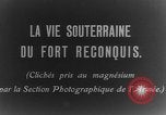 Image of French soldiers Verdun France, 1916, second 7 stock footage video 65675045737