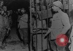 Image of French soldiers Verdun France, 1916, second 17 stock footage video 65675045737