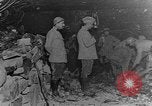 Image of French soldiers Verdun France, 1916, second 38 stock footage video 65675045737