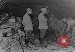 Image of French soldiers Verdun France, 1916, second 42 stock footage video 65675045737