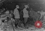 Image of French soldiers Verdun France, 1916, second 43 stock footage video 65675045737