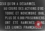 Image of German prisoners Souilly France, 1916, second 3 stock footage video 65675045738