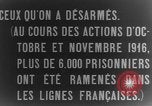 Image of German prisoners Souilly France, 1916, second 12 stock footage video 65675045738