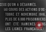 Image of German prisoners Souilly France, 1916, second 13 stock footage video 65675045738