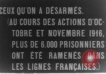 Image of German prisoners Souilly France, 1916, second 14 stock footage video 65675045738