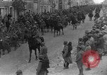 Image of German prisoners Souilly France, 1916, second 46 stock footage video 65675045738