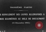 Image of French troops Verdun France, 1916, second 3 stock footage video 65675045739