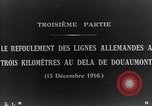 Image of French troops Verdun France, 1916, second 5 stock footage video 65675045739