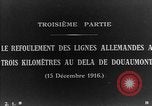 Image of French troops Verdun France, 1916, second 6 stock footage video 65675045739