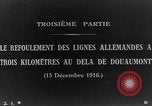 Image of French troops Verdun France, 1916, second 7 stock footage video 65675045739