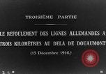 Image of French troops Verdun France, 1916, second 8 stock footage video 65675045739