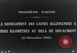 Image of French troops Verdun France, 1916, second 9 stock footage video 65675045739