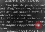 Image of French troops Verdun France, 1916, second 12 stock footage video 65675045739