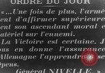 Image of French troops Verdun France, 1916, second 14 stock footage video 65675045739