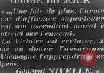 Image of French troops Verdun France, 1916, second 17 stock footage video 65675045739