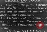 Image of French troops Verdun France, 1916, second 18 stock footage video 65675045739