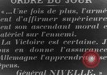 Image of French troops Verdun France, 1916, second 22 stock footage video 65675045739