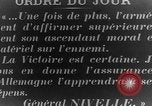 Image of French troops Verdun France, 1916, second 27 stock footage video 65675045739