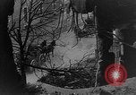 Image of French troops Verdun France, 1916, second 58 stock footage video 65675045739