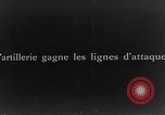 Image of French troops Verdun France, 1916, second 3 stock footage video 65675045740