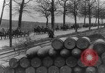 Image of French troops Verdun France, 1916, second 9 stock footage video 65675045740