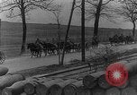 Image of French troops Verdun France, 1916, second 20 stock footage video 65675045740