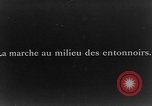 Image of French troops Verdun France, 1916, second 42 stock footage video 65675045740
