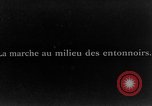 Image of French troops Verdun France, 1916, second 44 stock footage video 65675045740