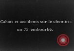 Image of French troops Verdun France, 1916, second 59 stock footage video 65675045740