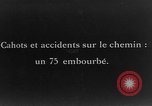 Image of French troops Verdun France, 1916, second 60 stock footage video 65675045740