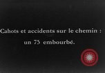 Image of French troops Verdun France, 1916, second 62 stock footage video 65675045740