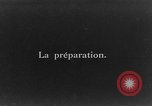 Image of French troops Verdun France, 1916, second 3 stock footage video 65675045741