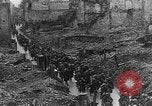 Image of French troops Verdun France, 1916, second 33 stock footage video 65675045741