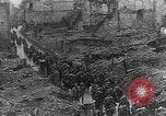 Image of French troops Verdun France, 1916, second 41 stock footage video 65675045741
