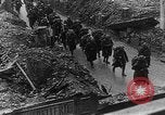 Image of French troops Verdun France, 1916, second 58 stock footage video 65675045741