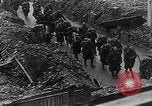 Image of French troops Verdun France, 1916, second 60 stock footage video 65675045741