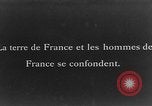 Image of French troops Verdun France, 1916, second 5 stock footage video 65675045742