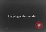 Image of French troops Verdun France, 1916, second 16 stock footage video 65675045742