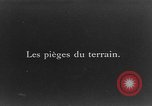 Image of French troops Verdun France, 1916, second 18 stock footage video 65675045742