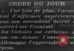 Image of French troops Verdun France, 1916, second 1 stock footage video 65675045743