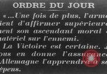 Image of French troops Verdun France, 1916, second 5 stock footage video 65675045743