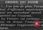 Image of French troops Verdun France, 1916, second 6 stock footage video 65675045743