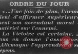 Image of French troops Verdun France, 1916, second 12 stock footage video 65675045743