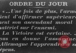 Image of French troops Verdun France, 1916, second 13 stock footage video 65675045743