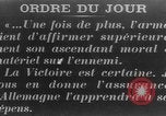 Image of French troops Verdun France, 1916, second 14 stock footage video 65675045743
