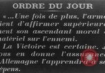 Image of French troops Verdun France, 1916, second 17 stock footage video 65675045743