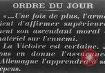 Image of French troops Verdun France, 1916, second 19 stock footage video 65675045743